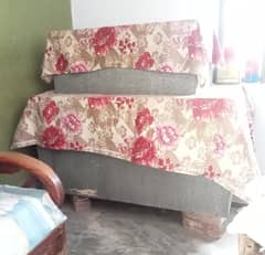 Metal Storage Trunk