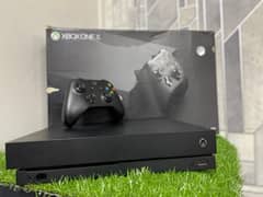 Xbox one x