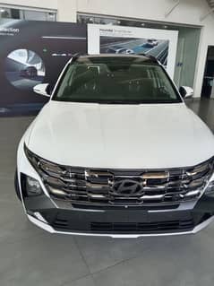 Hyundai Tucson 2025 hybrid