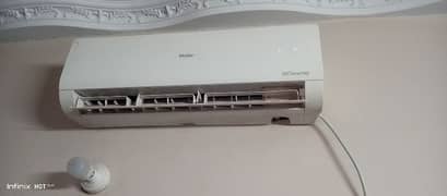 1 ton inverter haier split a. c