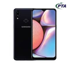 Samsung A10S Black