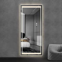 Home decorations mirror