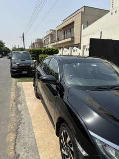 HONDA CIVIC X