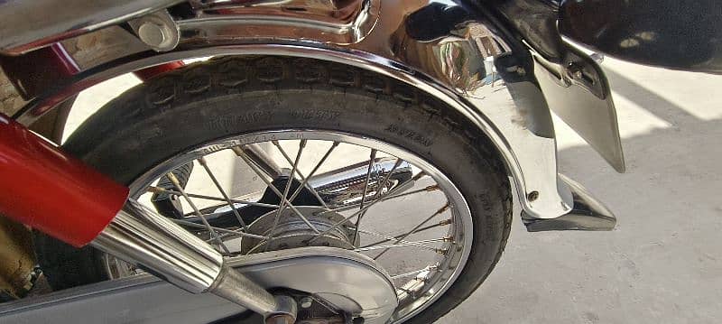 Honda cd70 For sale 3