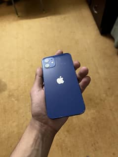 Iphone 12 Factory unlock panel change