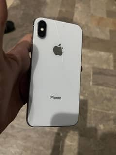 iPhone X