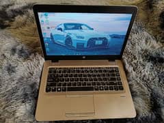Hp elitebook 840 g4 7 generation core i5 laptop