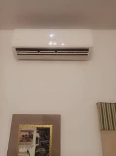 changhung ruba1.5 ton DC inverter for sale