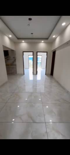 Brand New Building Apartments For Rent 3 Bedroom Drawing Dining Lounge Kitchen Car Parking Stand By generator