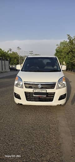 Suzuki Wagon R VXL 2023/24