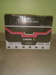 Smart Gold LED