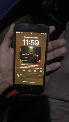 iPhone 8 plus 64 gb PTA Approved