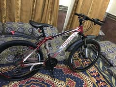 26 size sports cycle