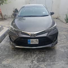 Toyota Corolla Gli auto 2019