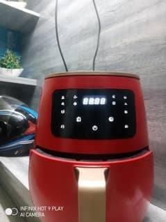 Air fryer for sale condition 10/10 ha.