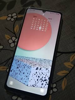 Samsung A06 6gb/128gb just box open