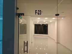 Main Markez Lower GROUND SHOP. . FOR RENT , Prime Location This Shop ) in Soan Garden Main Commercial Area