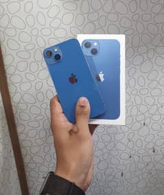 I phone 13 , 128gb , bettery health 88 , 10/9 condition ‍.