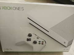 XBOX ONE S