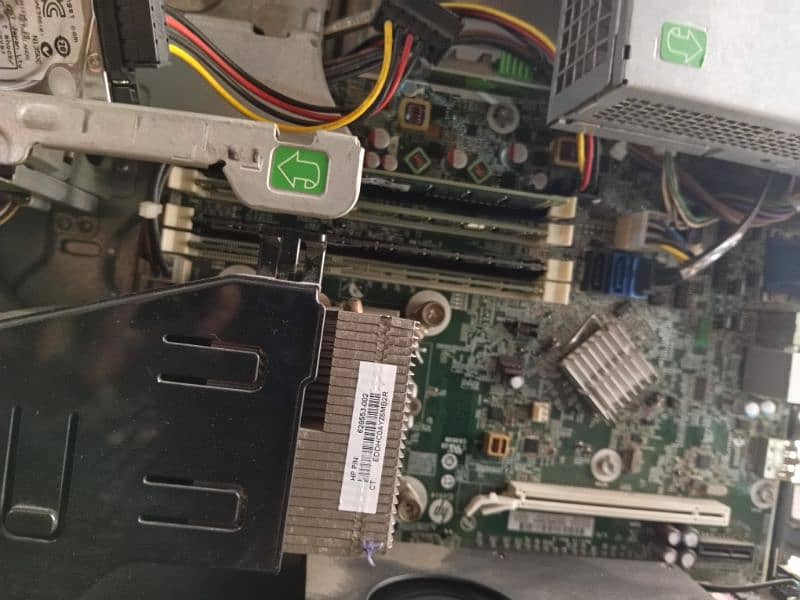 Core i5 4th Gen Desktop Pc Complete With Mouse And Keyboard 1