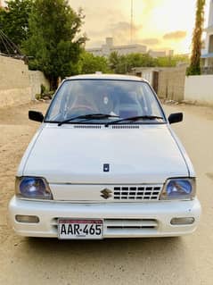 Suzuki Mehran look like new car