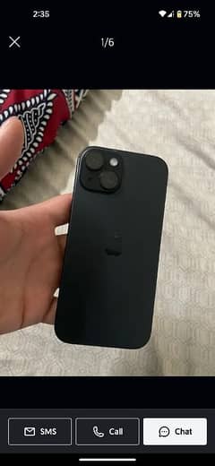 iphone 15 jv