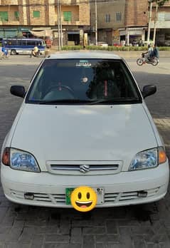 Suzuki Cultus VXR 2008