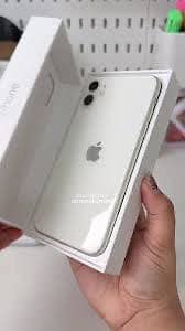 Apple iphone 11 pta approved new under one year apple  warranty