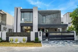 20 Marla Elegant And Fully Maintained Super Hot Located Bungalows' Lower Portion Is Available For Rent In The Best Block Of DHA Phase 7 Lahore.