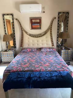 6.5 Marla Elegant And Fully Maintained Super Hot Located Bungalow Is Available For Sale In The Best Block Of DHA Phase 5 Lahore.