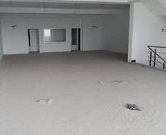 Defence Raya 8 Marla first floor office with lift for rent