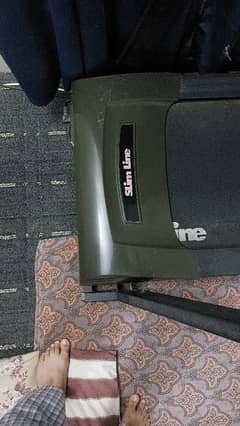 Slim Line Treadmill for Sale
