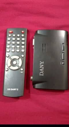 Dany tv device UHD800