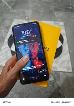 poco m3 4/128 complete box
