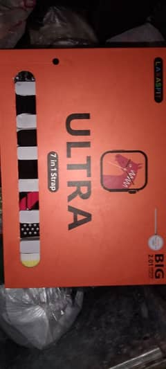 ultra watch