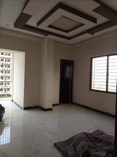 Brand New West Open Corner Apartment For Sale In Icon 36 At Gulistan E Jauhar Block 11