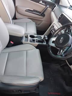 Kia Sportage 2021 AWD