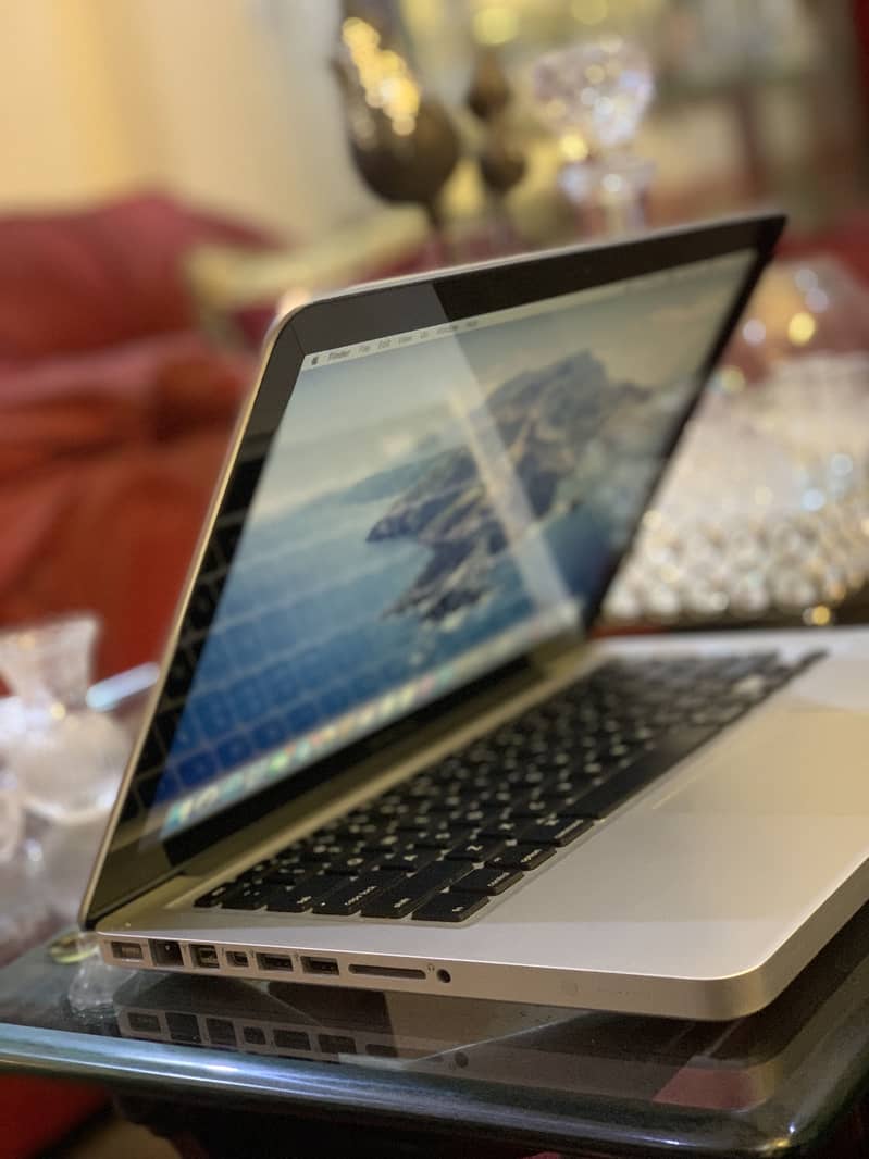 Apple MacBook Pro Core i5 4/500GB Upgradable 2012 A+Grade 13” Laptop ...