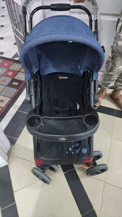 stroller