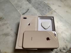 iPhone 8plus pta approved exchange possible or sell