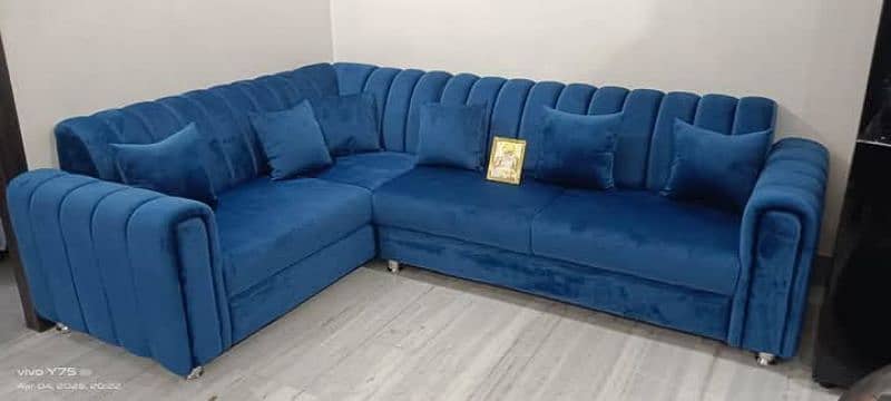 L shape Sofa set 6seater sofa set and 7seater sofa set 0