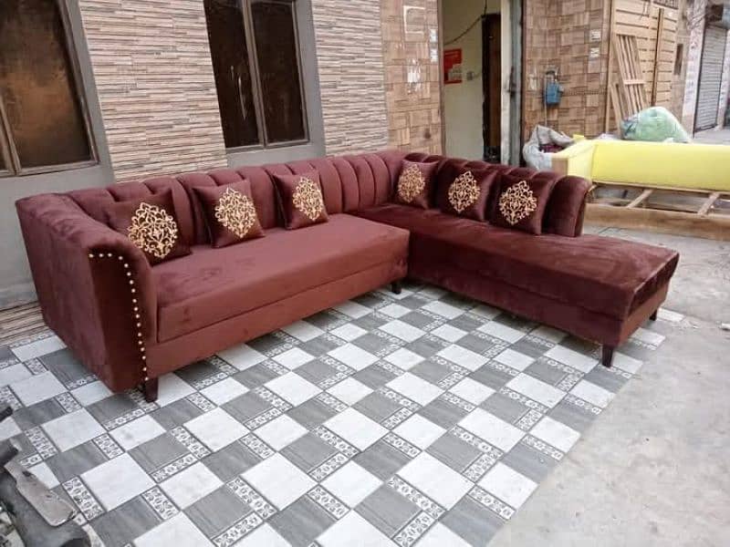 L shape Sofa set 6seater sofa set and 7seater sofa set 2