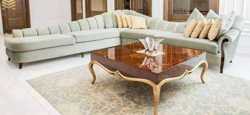 L shape Sofa set 6seater sofa set and 7seater sofa set 10