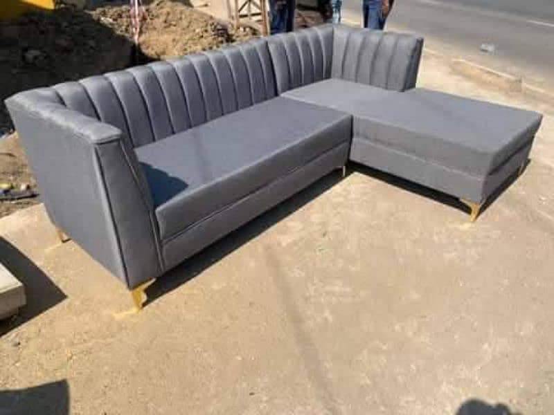 L shape Sofa set 6seater sofa set and 7seater sofa set 17