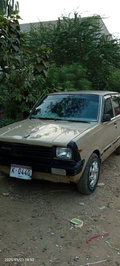 Suzuki FX 1987