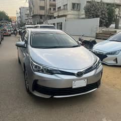 Toyota Corolla Gli 1.3 Auto 2018