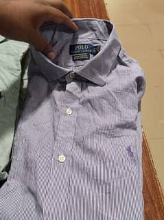 original Polo Ralph Lauren shirts.