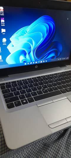 HP i7 6th Generation (EliteBook)