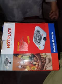 electric stove