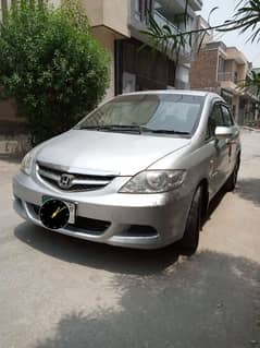 Honda City IDSI 2007